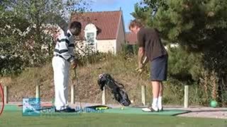 Golf Belle Dune - Practice & Leçon
