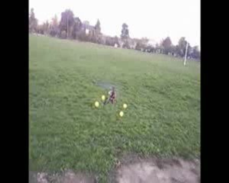 Mon 3ème vol avec le Honey Bee V2 FP