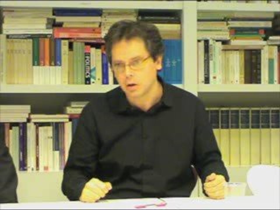 La structure sociale de la société - Débat Maurin/Chauvel(5)