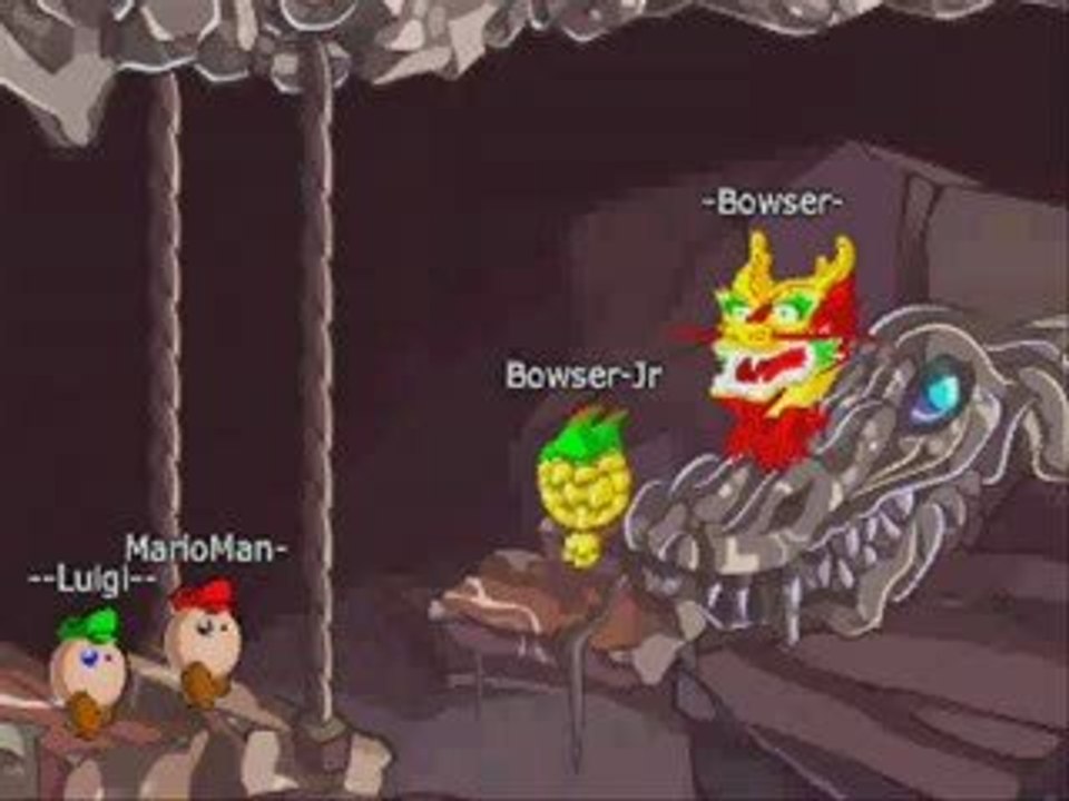 Générique Mario à Rio !