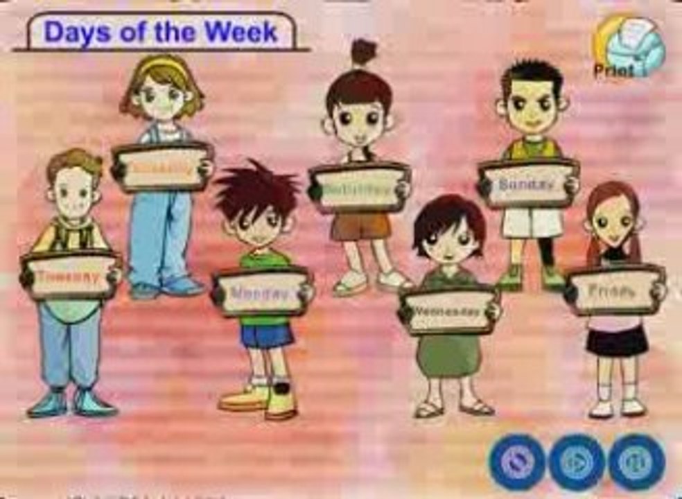 week
