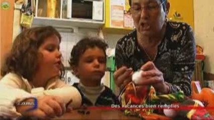 Atelier Marionnettes aux Herbiers