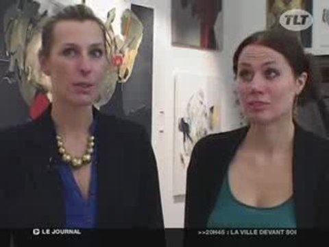 Une nouvelle galerie d'art contemporain à Toulouse