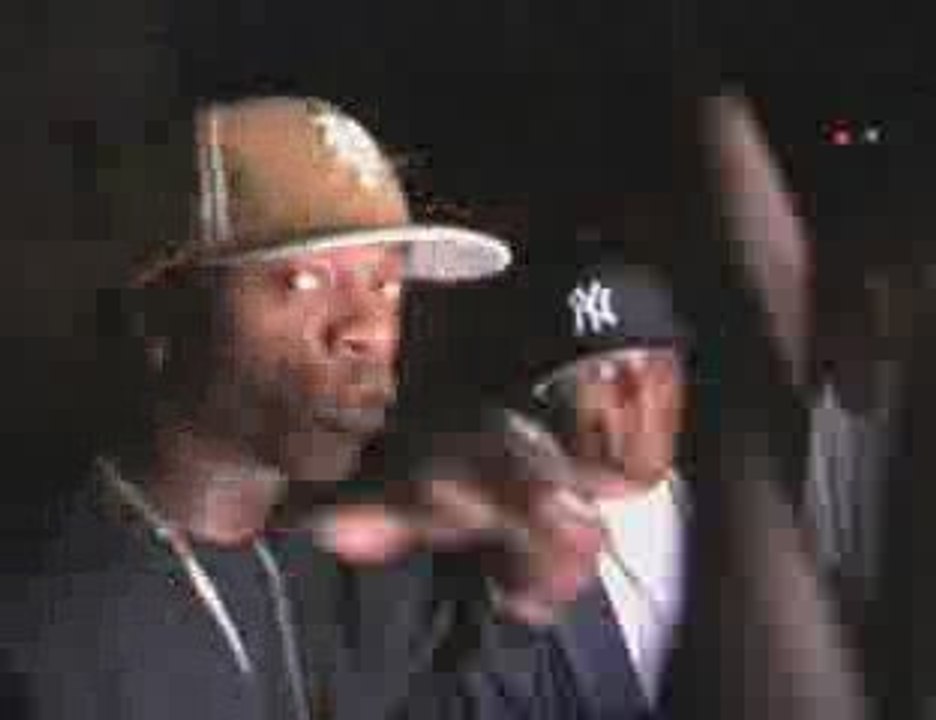 the gangsta street from new york city papoose freestyle