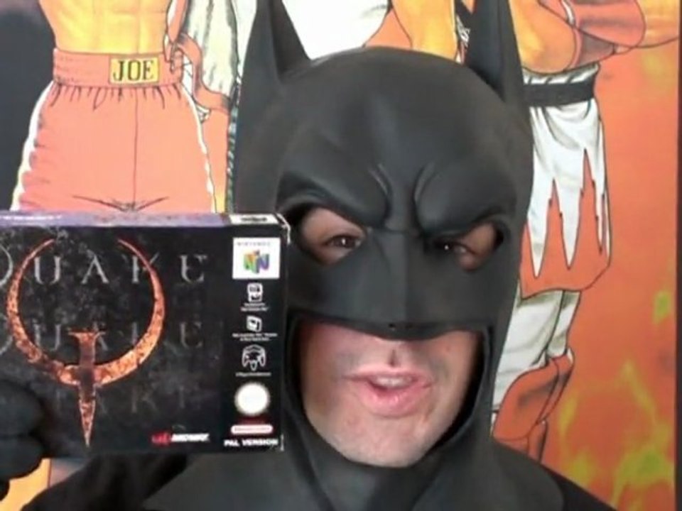 quake n64