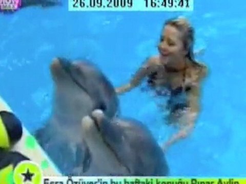 Esra Özüver ile Yıldız Günü Pınar AYLİN