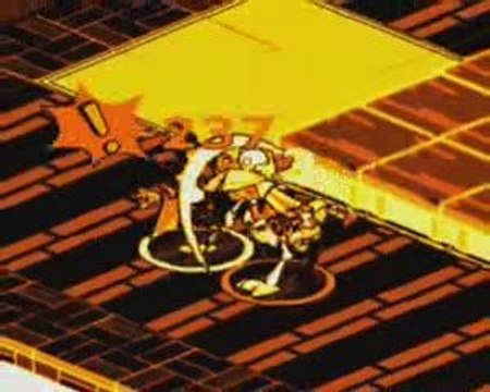 [Dofus] Otomaï, Best-powa Sram Air/Terre lvl 150 vidéo #02