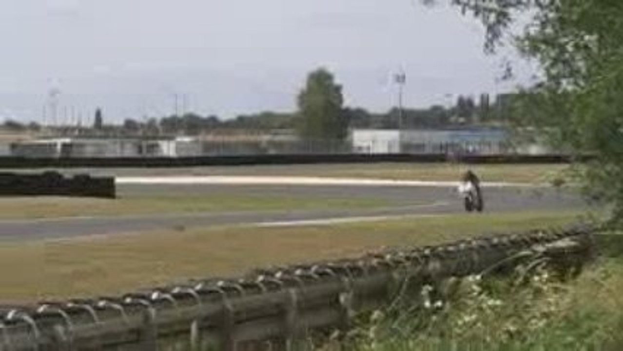 STAGE MOTO LE MANS 2 SEB