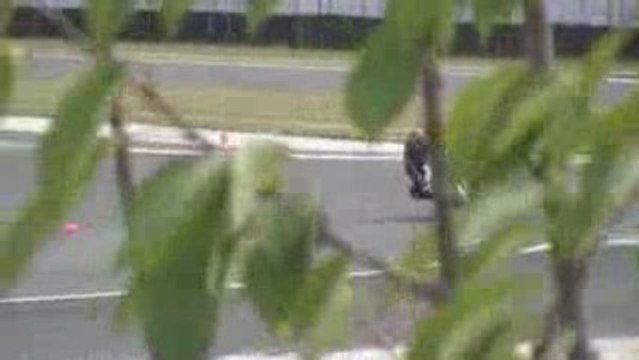 STAGE LE MANS MOTO 3 CIRCUIT BLANCHE AOUT 2009