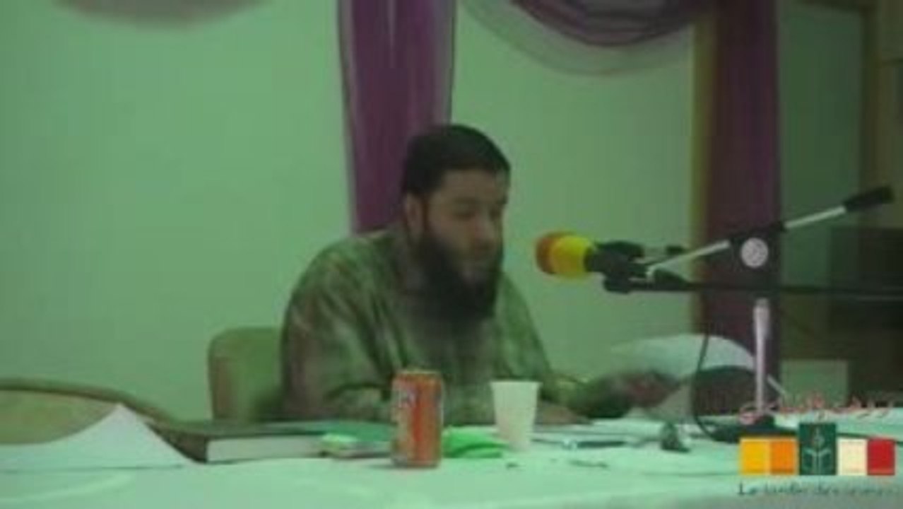 Rachid Haddach - MARIAGE (P2) 3.5