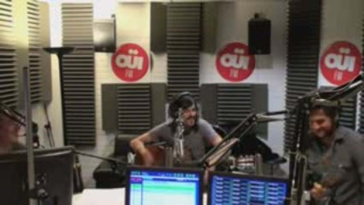DEVENDRA BANHART SESSION OUI FM