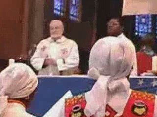 Messe rite congolais