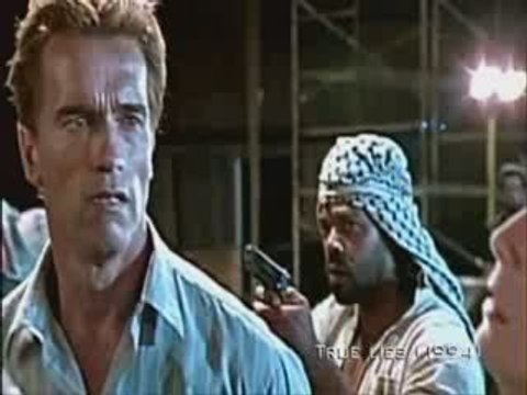 Hollywood et les Arabes pt1