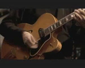 They're red hot, Eric Clapton.