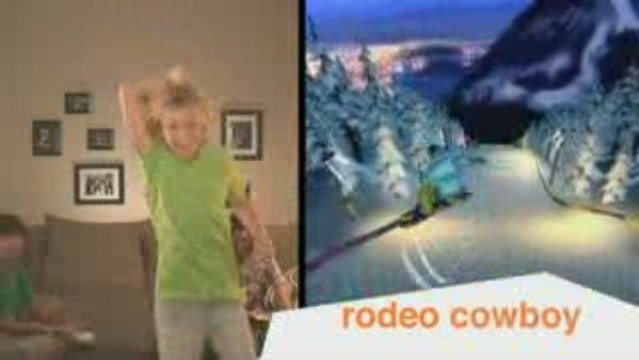Shaun White Snowboarding 2 - WiiMotionPlus Create Your Trick