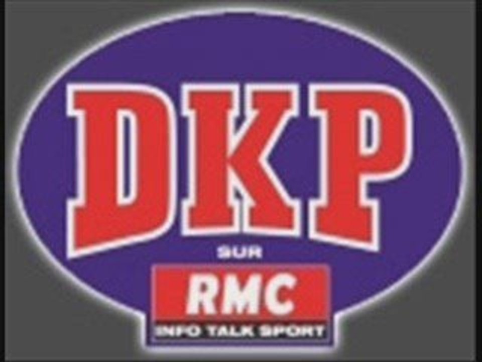 DKP - Jerome P. imite Drucker, Bacri et Doc Gyneco (radio)