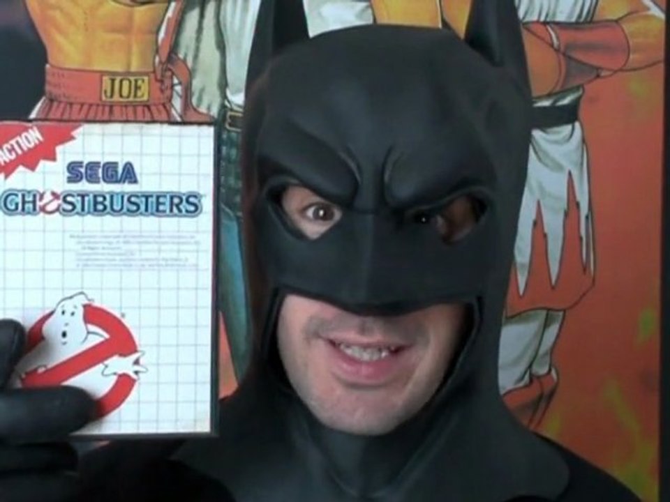 ghostbusters master system
