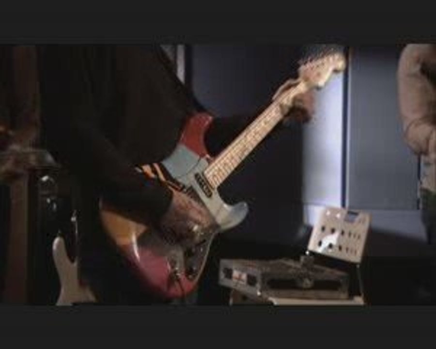 Hellhound on my trail, Eric Clapton.