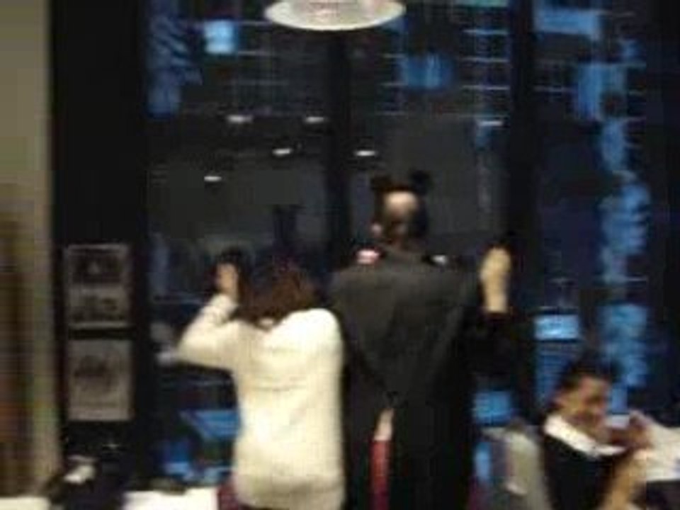 Mes 31 ans au boulot