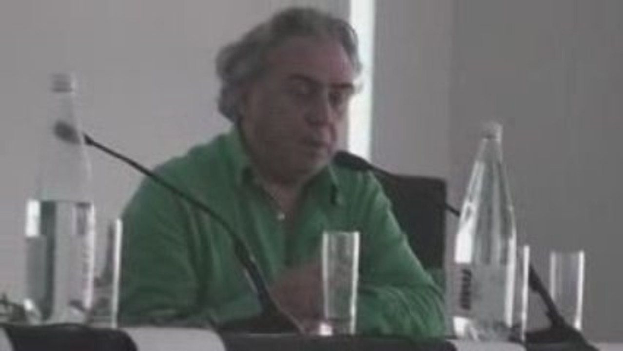 Is art a lie - Albert Baronian