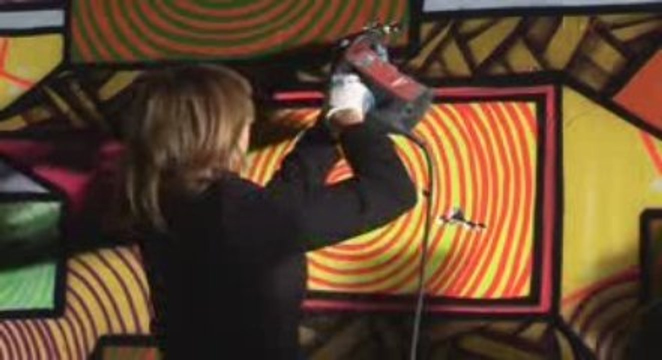 Evènement LG LIVE BORDERLESS : Démolition Party