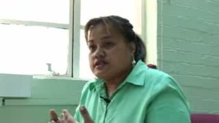 Maria - facing the effects of climate catastrophe