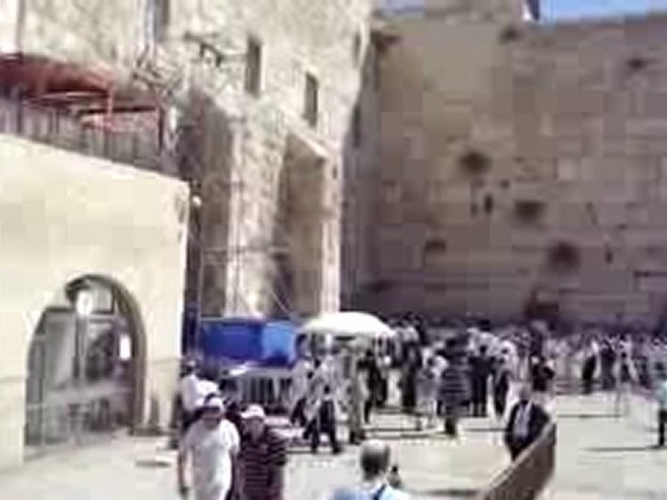 Mur des Lamentations