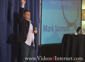 Mark Vurnum get rich quick by SEO