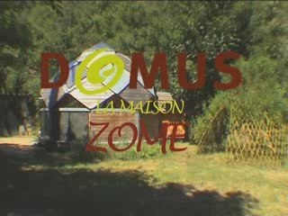 Domus, la maison zome