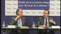 Quelle est la prochaine étape pour l'Europe de la défense ?