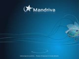 Démarrage de Mandriva Linux 2010