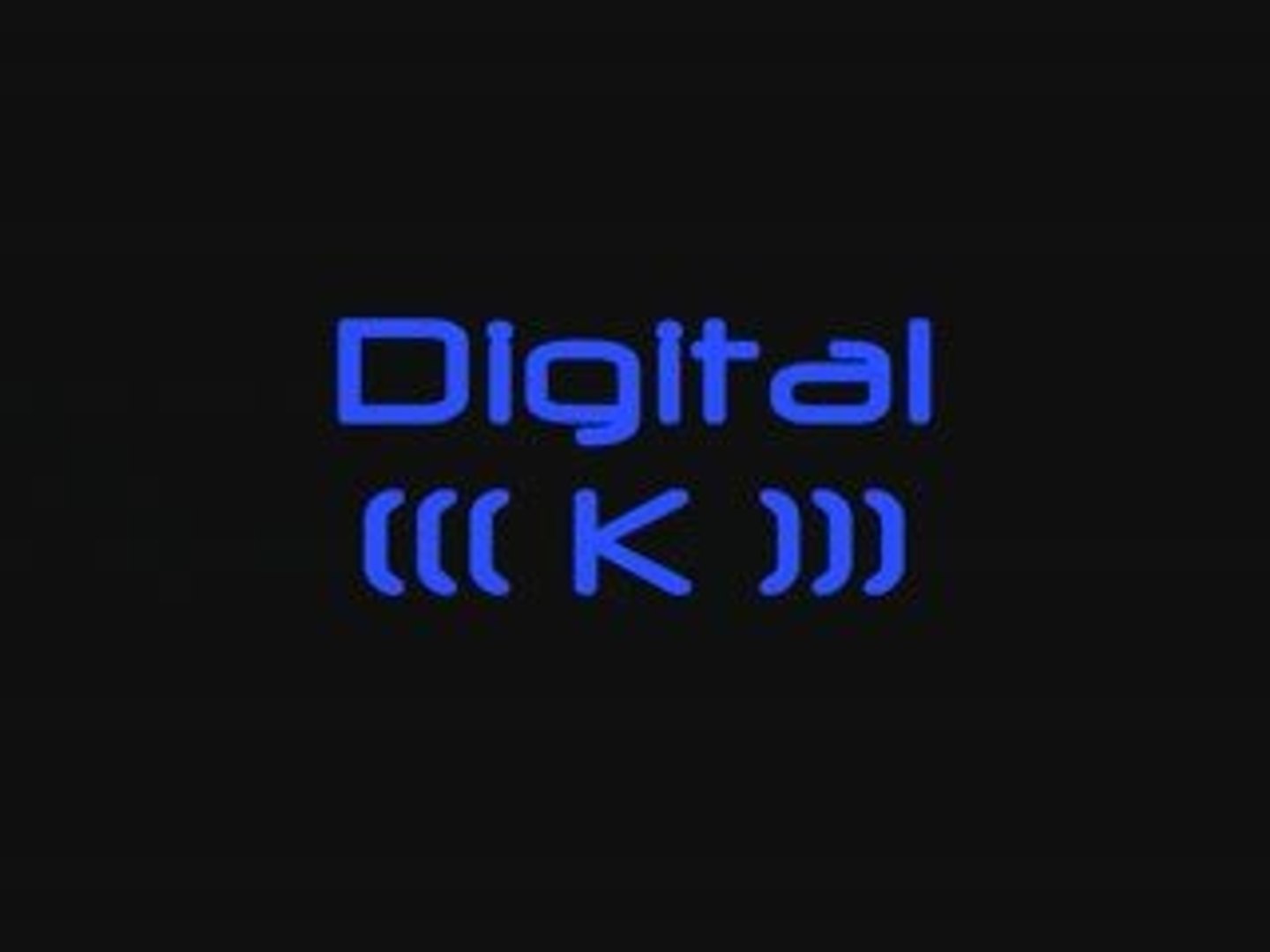 ⁣Technologic (Digital Krew)