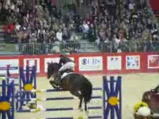 La plus noble conquête : Mon expérience en concours de CSO