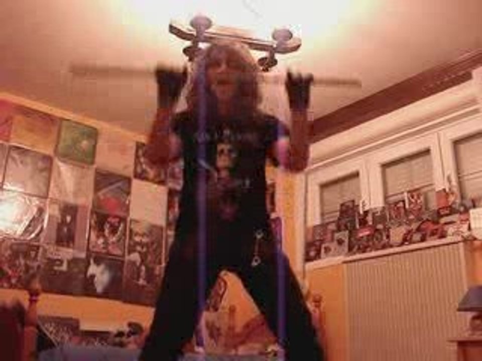 Alice Cooper - Keepin' Halloween Alive Cooperoke Contest