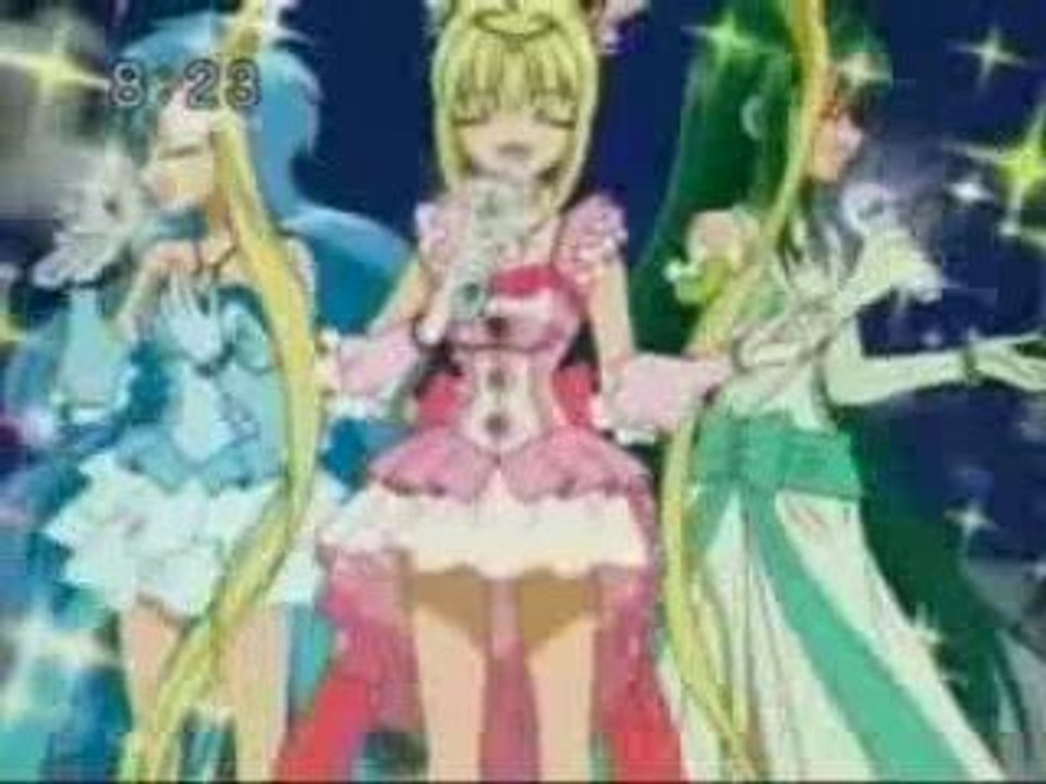 AMV Mermaid melody
