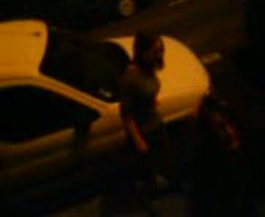 Mouch  & Lou, en roller =)