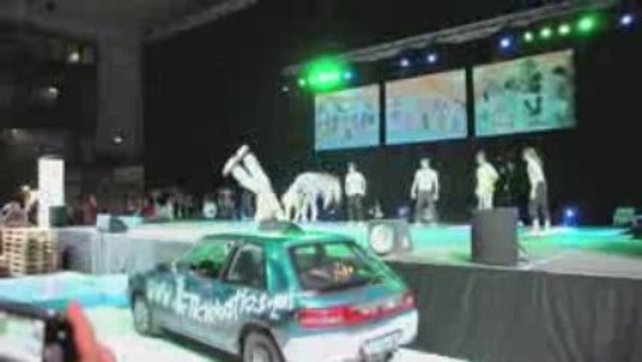 Auftritt Urban Beats