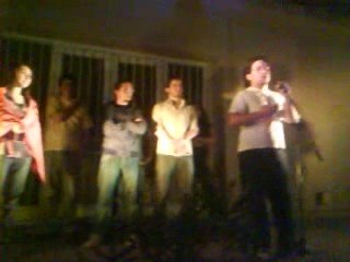 Presentación Mesa Directiva FECH 2010