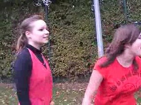 Grandvilliers : cross du collège