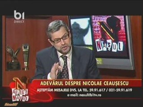 Adevarul despre Ceausescu rolul securitatii regimul moscovit