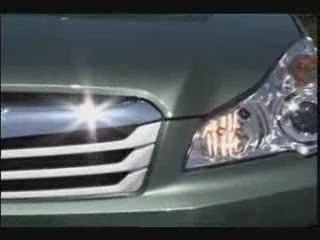 AJAC Votes 2010 Subaru Outback Canada's Best