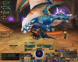 Eternal-enemy au fort pourpre heroique