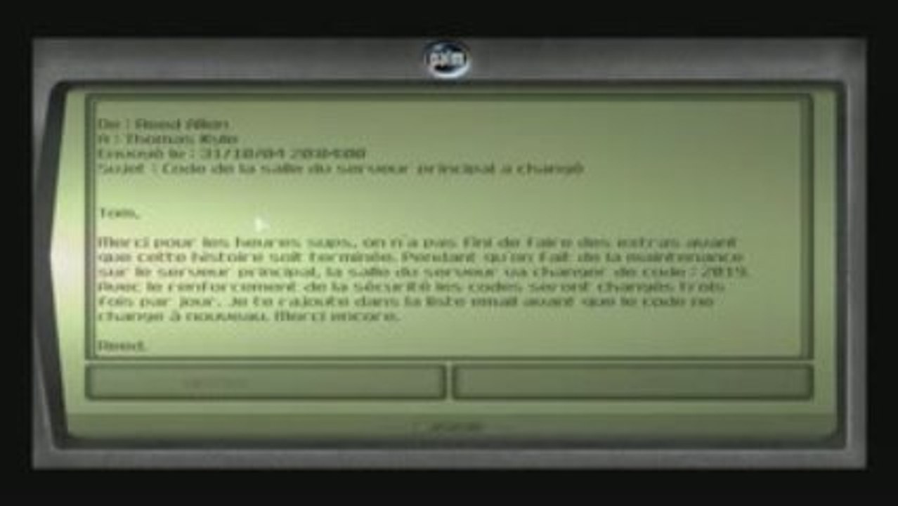 splinte cell walkthrough 13