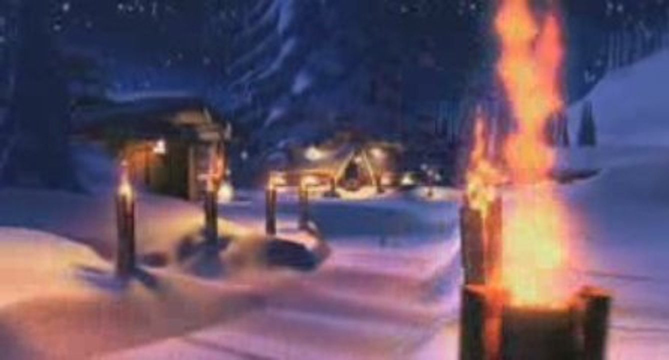 Musikvideo aus dem Film 'NIKO - Ein Rentier hebt ab'