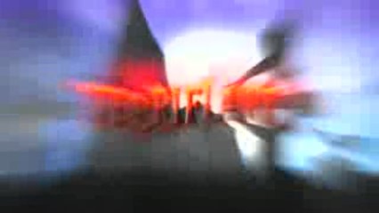 Sonic & SEGA All Stars Racing - Happy Halloween!!!