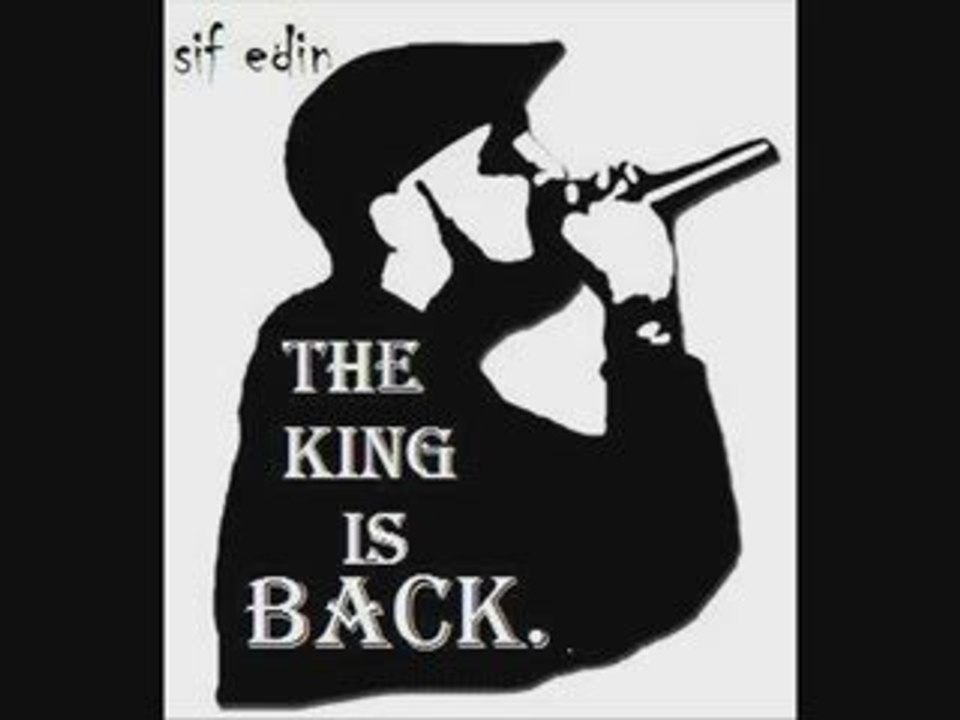 sif edin is back