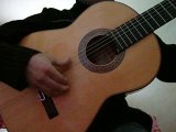 impro a la guitare espagnole!