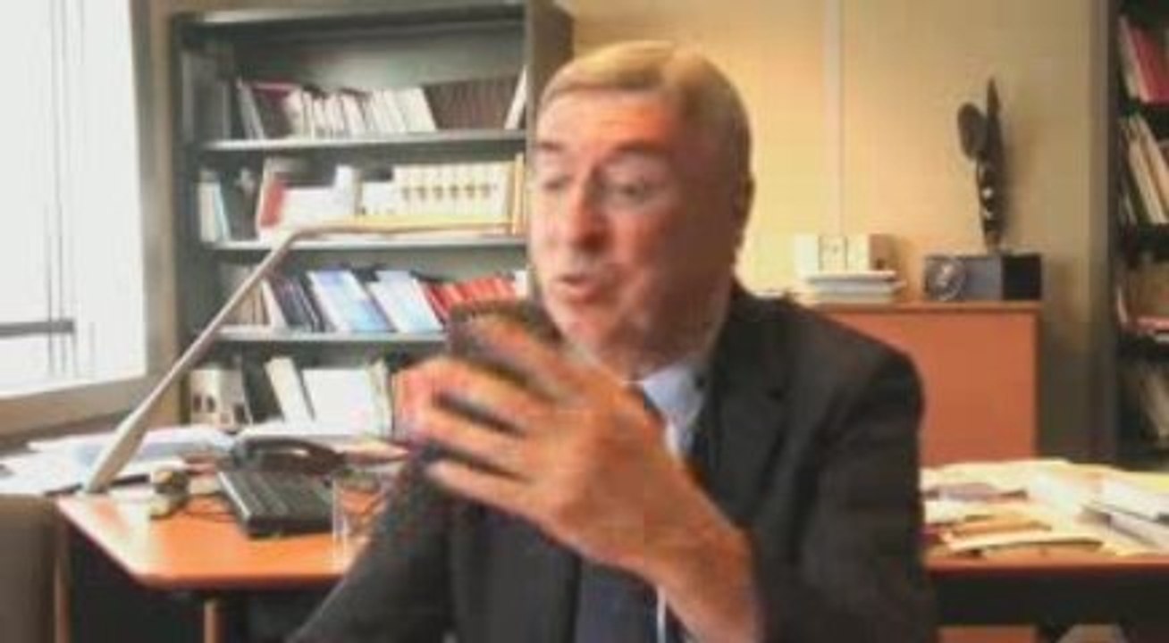 Dominique Lecourt : le réchauffement climatique