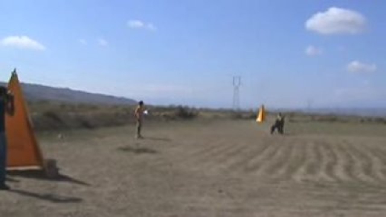 Esperenza et sa Bouvier des flandres Ch.Alyna I de Dasilva