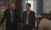 Scene from Monk on USA Network – “Mr. Monk and the Dog”